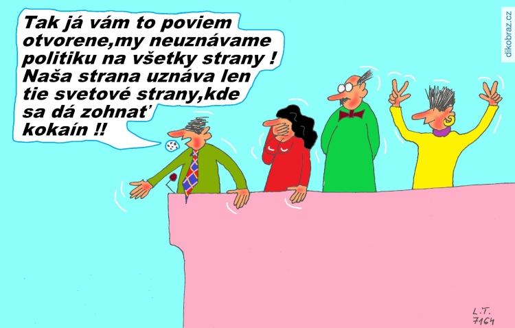 Ladislav Talčîk vtipy č. - 