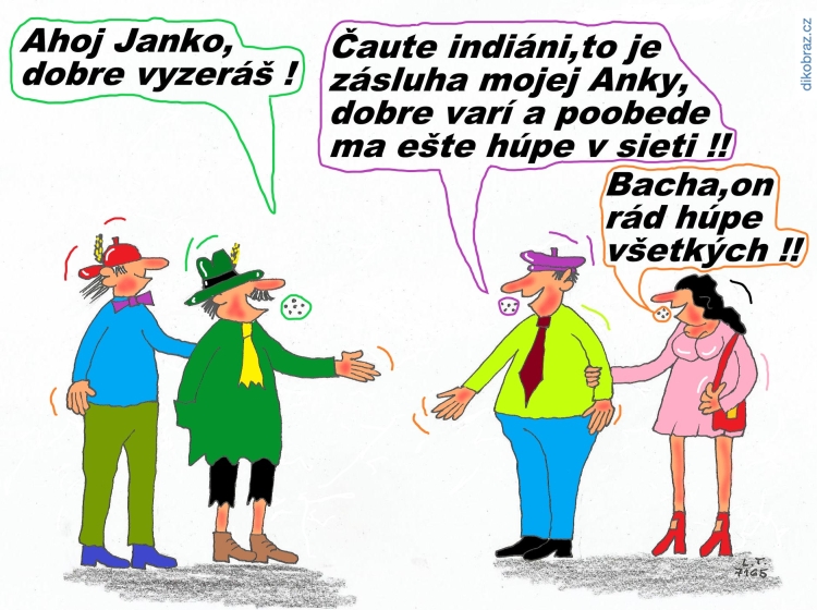 Ladislav Talčîk vtipy č. - 