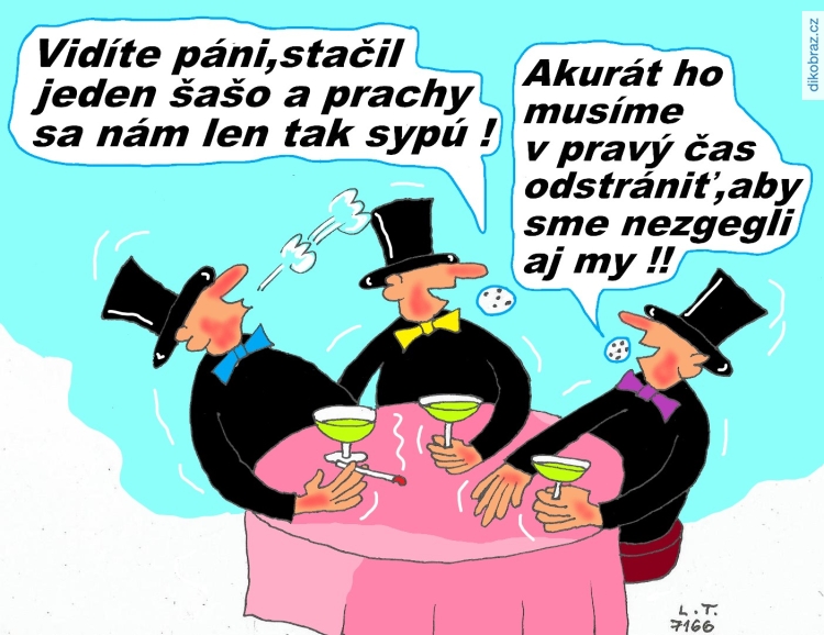 Ladislav Talčîk vtipy č. - 