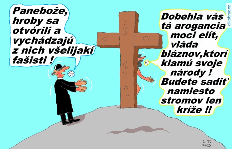 Ladislav Talčîk vtipy č. - 