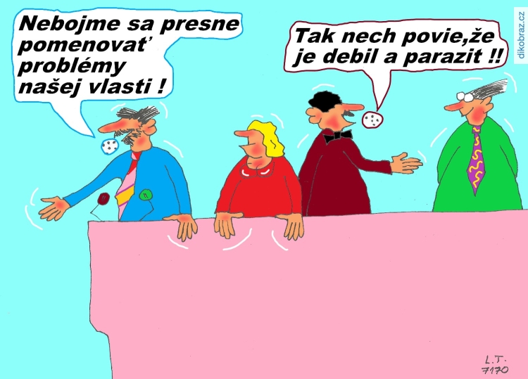 Ladislav Talčîk vtipy č. - 