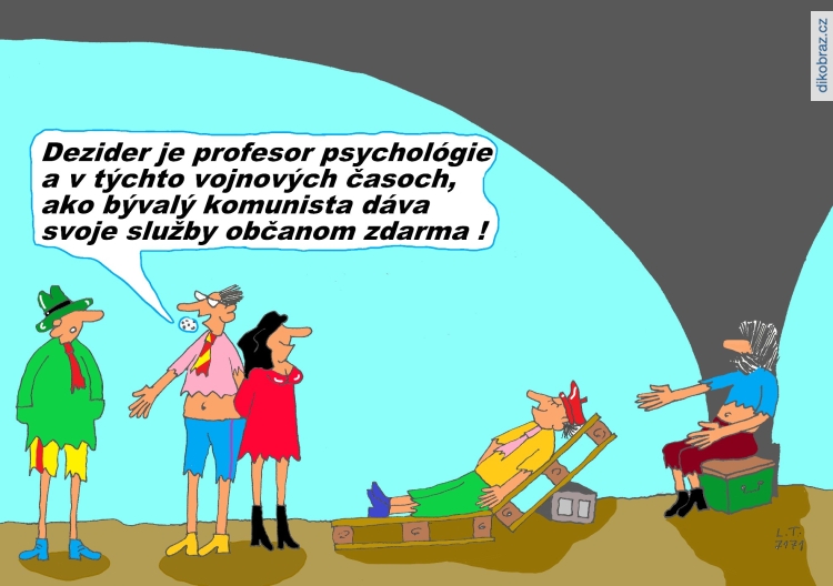 Ladislav Talčîk vtipy č. - 