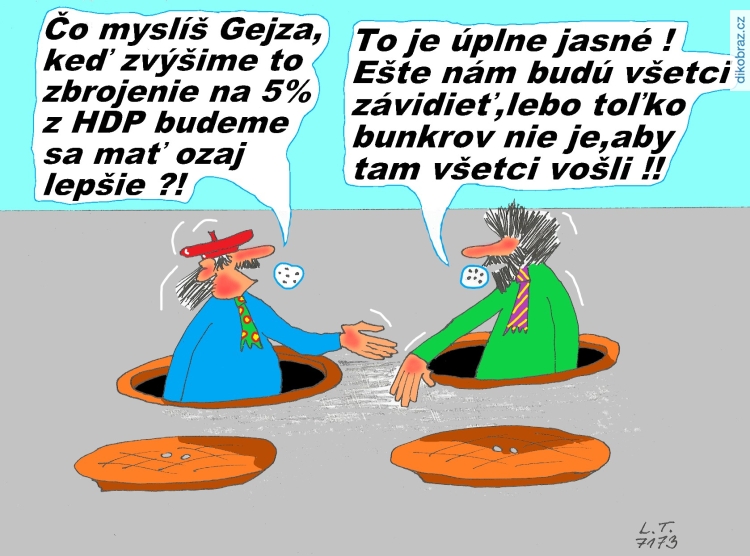 Ladislav Talčîk vtipy č. - 