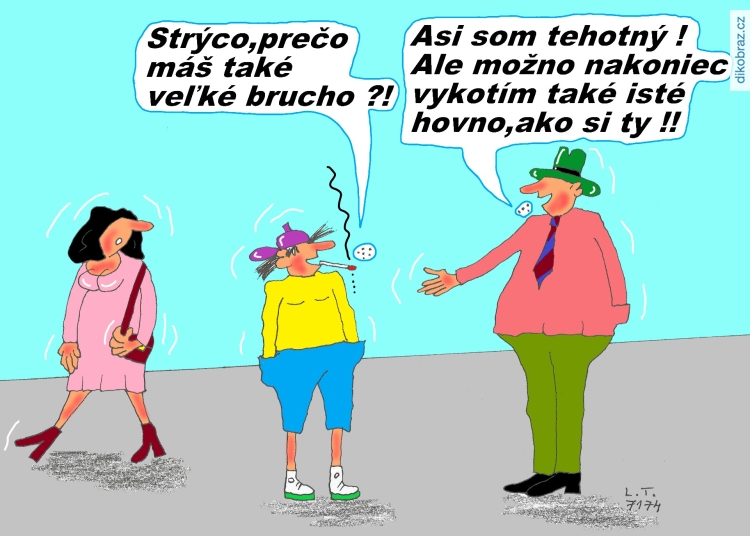 Ladislav Talčîk vtipy č. - 