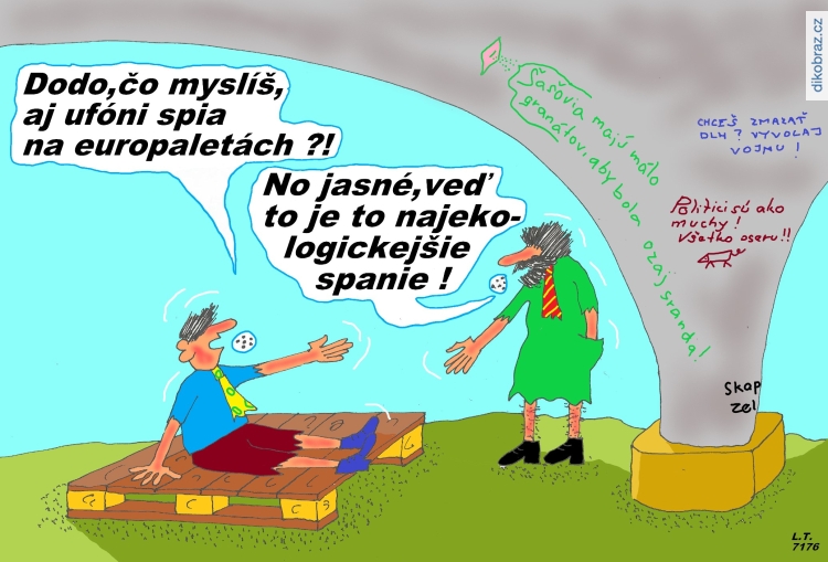 Ladislav Talčîk vtipy č. - 