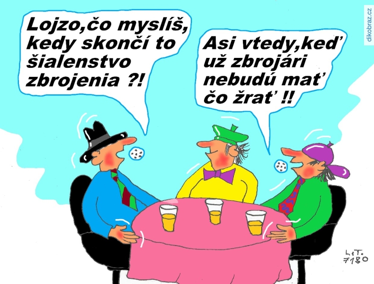 Ladislav Talčîk vtipy č. - 