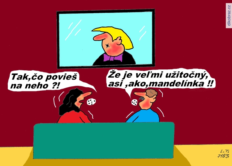 Ladislav Talčîk vtipy č. - 