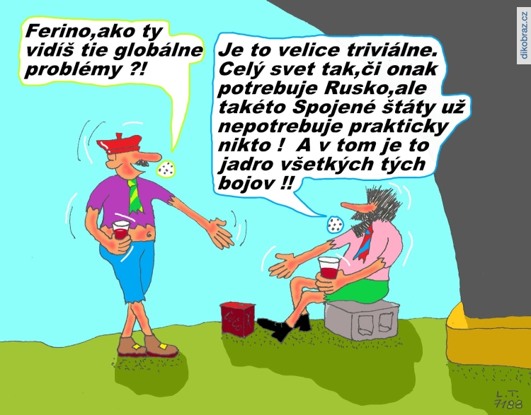 Ladislav Talčîk vtipy č. - 