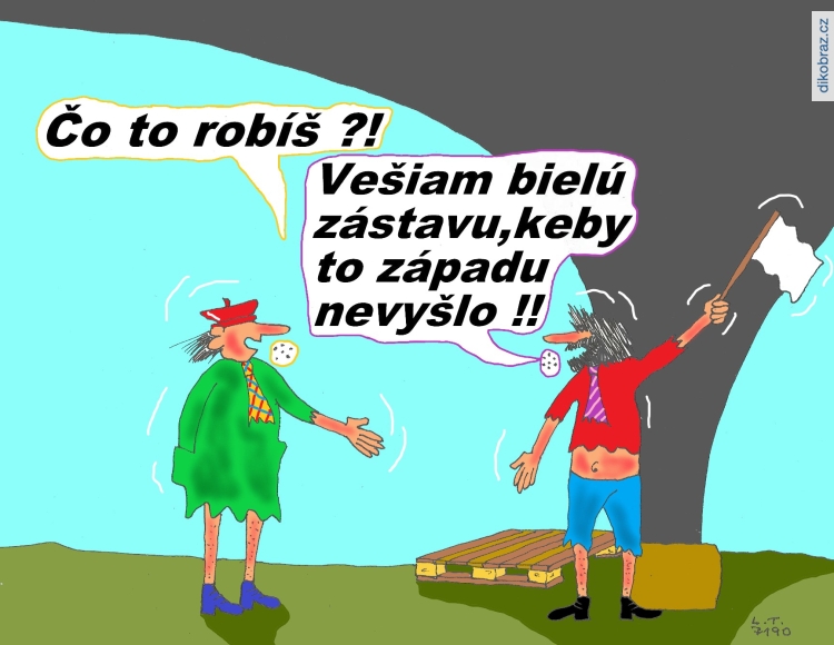 Ladislav Talčîk vtipy č. - 