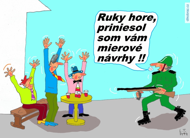 Ladislav Talčîk vtipy č. - 