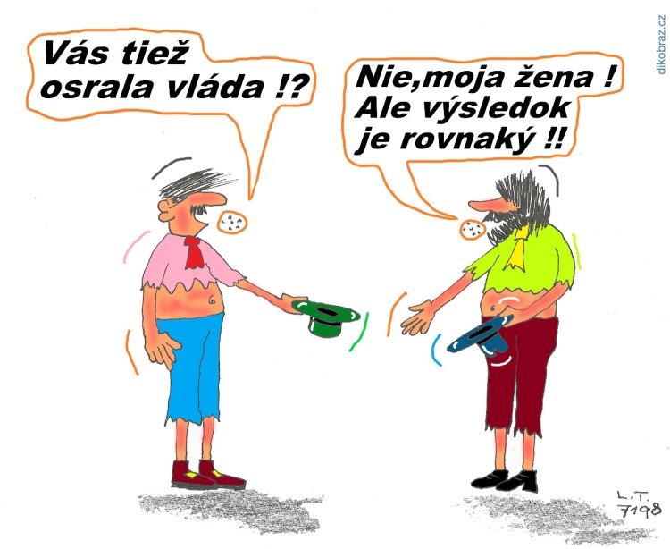 Ladislav Talčîk vtipy č. - 