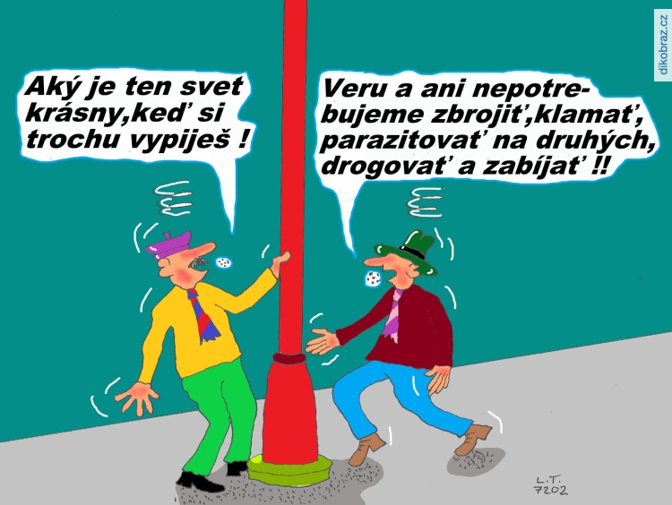Ladislav Talčîk vtipy č. - 