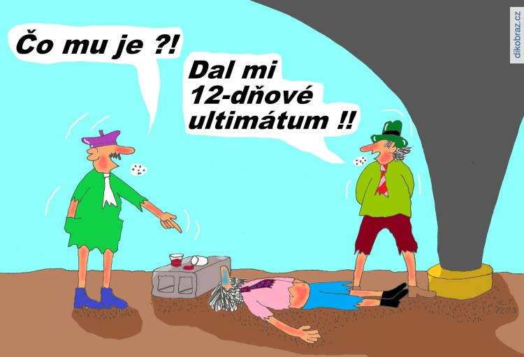Ladislav Talčîk vtipy č. - 