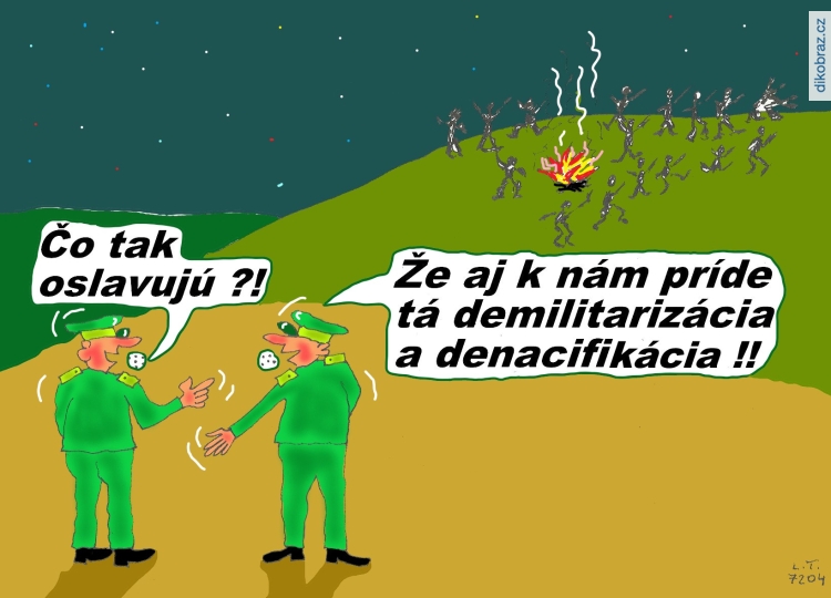Ladislav Talčîk vtipy č. - 