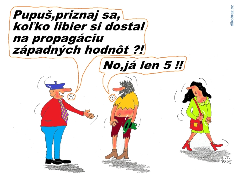 Ladislav Talčîk vtipy č. - 