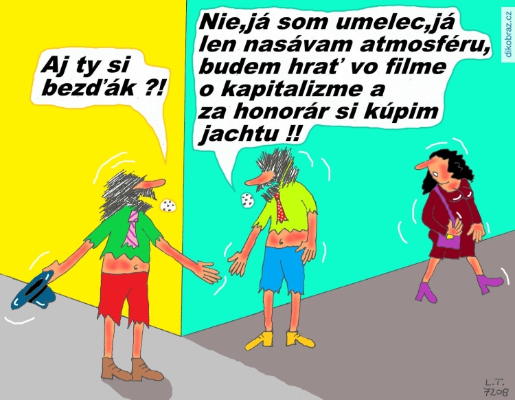 Ladislav Talčîk vtipy č. - 