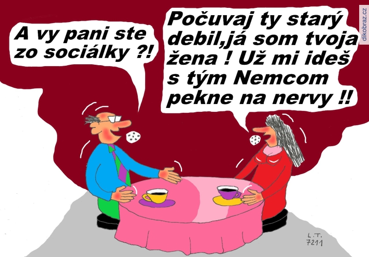 Ladislav Talčîk vtipy č. - 