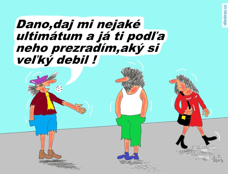 Ladislav Talčîk vtipy č.102077 - 