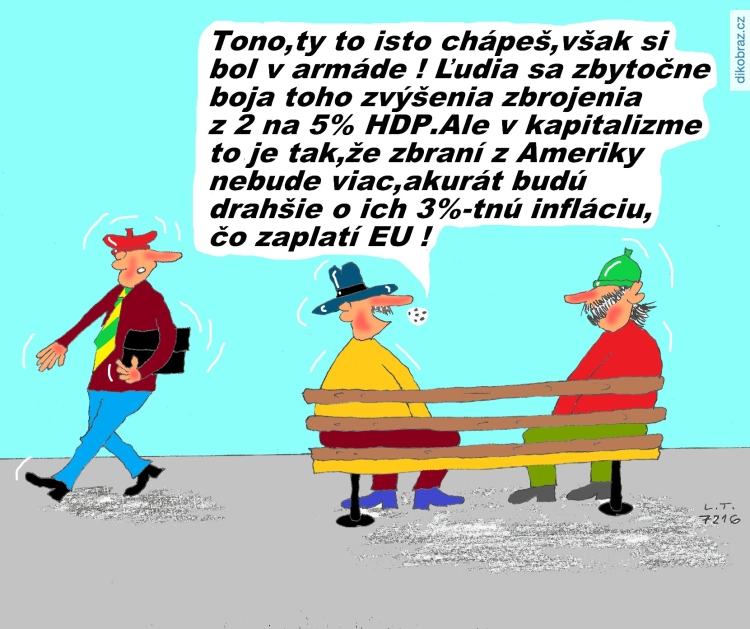 Ladislav Talčîk vtipy č. - 