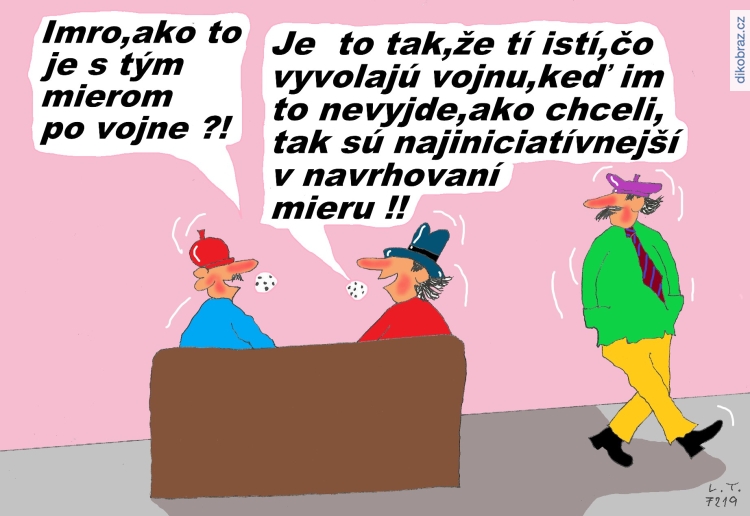 Ladislav Talčîk vtipy č. - 