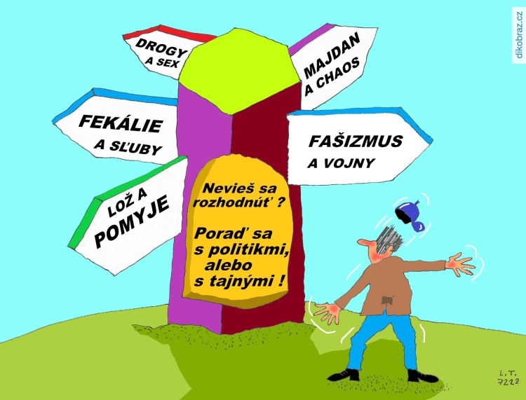 Ladislav Talčîk vtipy č. - 