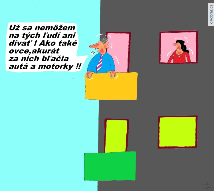 Ladislav Talčîk vtipy č. - 