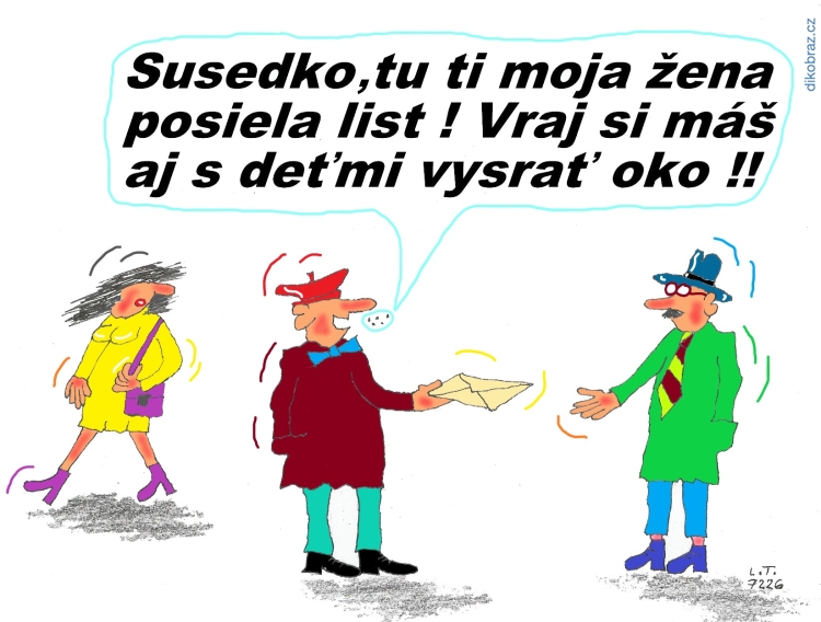 Ladislav Talčîk vtipy č. - 