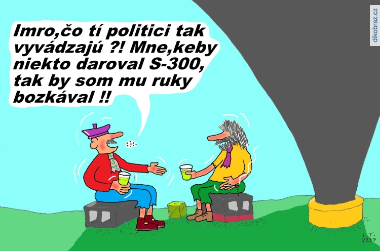 Ladislav Talčîk vtipy č. - 