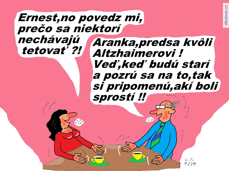 Ladislav Talčîk vtipy č. - 