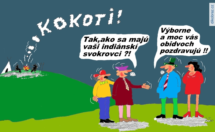 Ladislav Talčîk vtipy č. - 