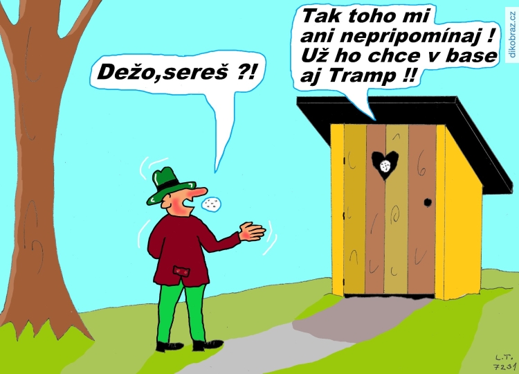 Ladislav Talčîk vtipy č. - 
