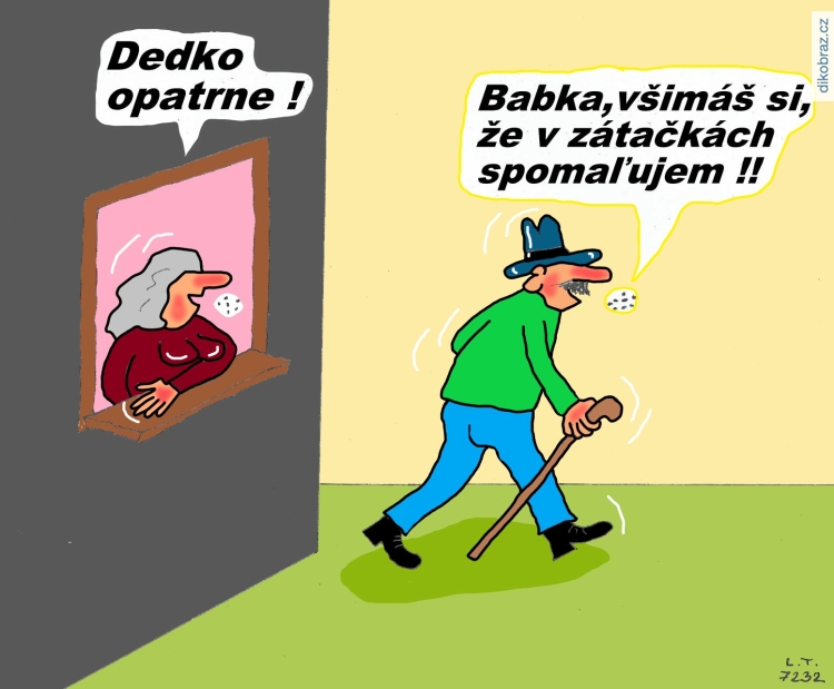Ladislav Talčîk vtipy č. - 