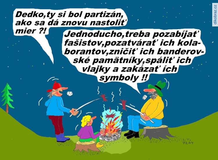 Ladislav Talčîk vtipy č. - 