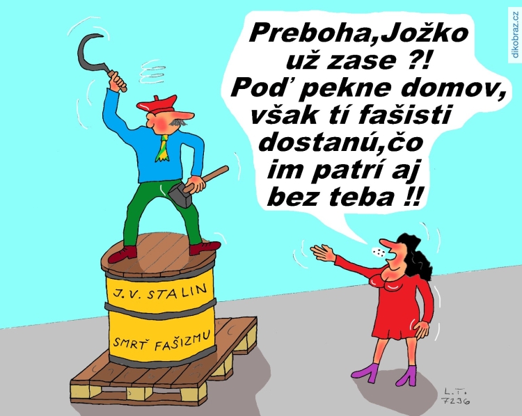 Ladislav Talčîk vtipy č. - 