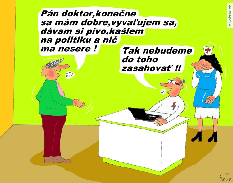 Ladislav Talčîk vtipy č. - 