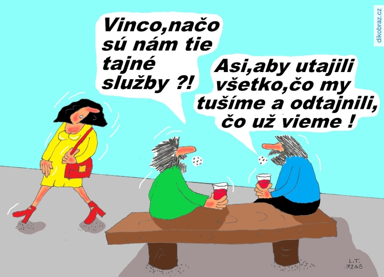 Ladislav Talčîk vtipy č. - 