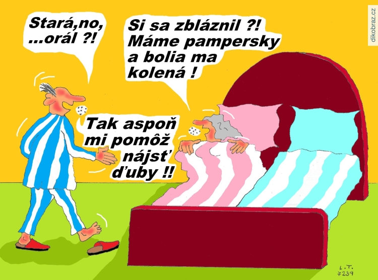 Ladislav Talčîk vtipy č. - 