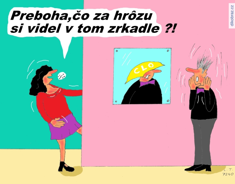 Ladislav Talčîk vtipy č. - 