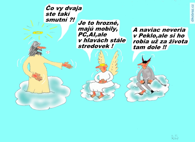 Ladislav Talčîk vtipy č. - 