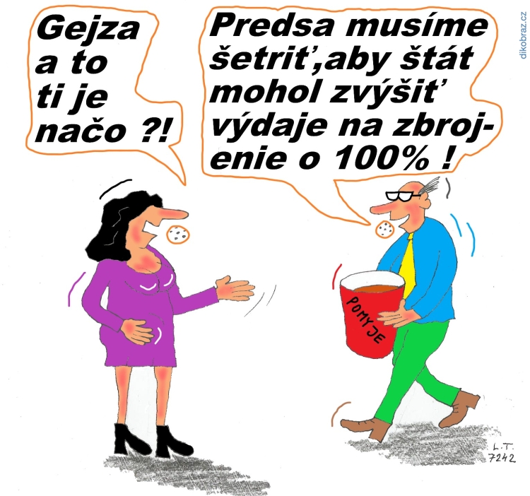 Ladislav Talčîk vtipy č. - 