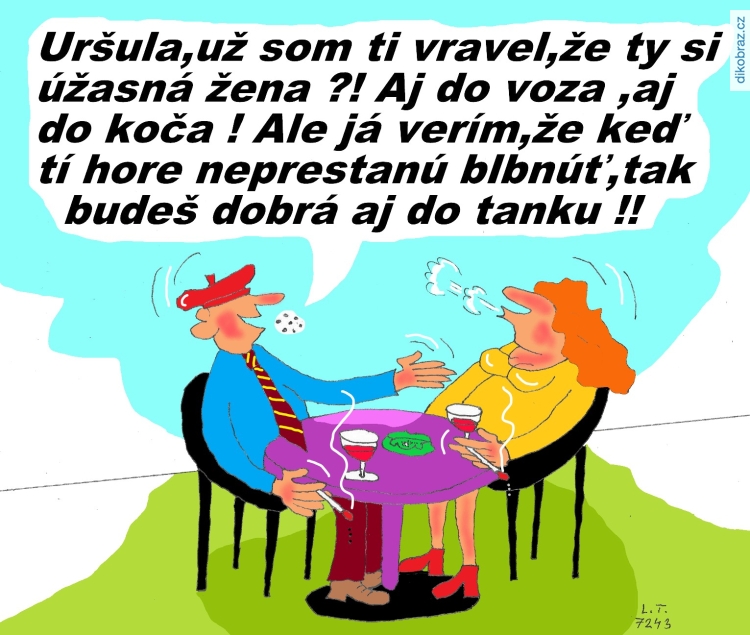 Ladislav Talčîk vtipy č. - 