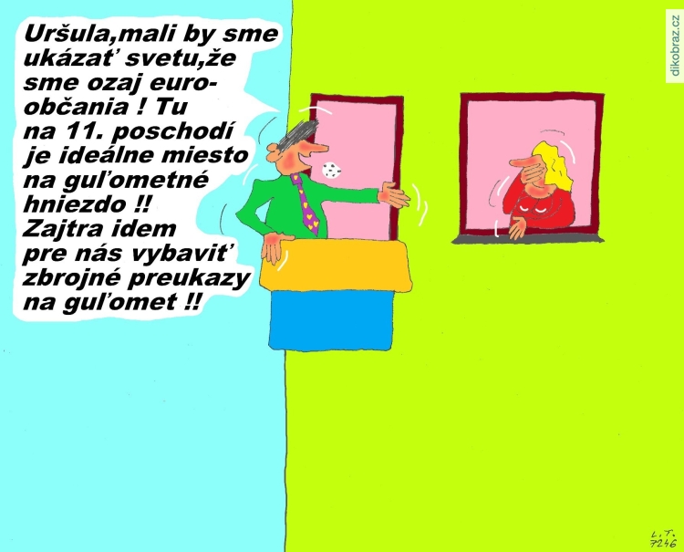 Ladislav Talčîk vtipy č. - 