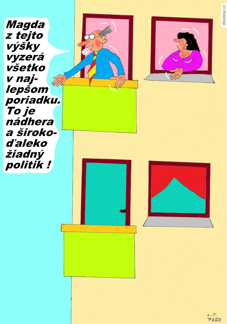 Ladislav Talčîk vtipy č. - 