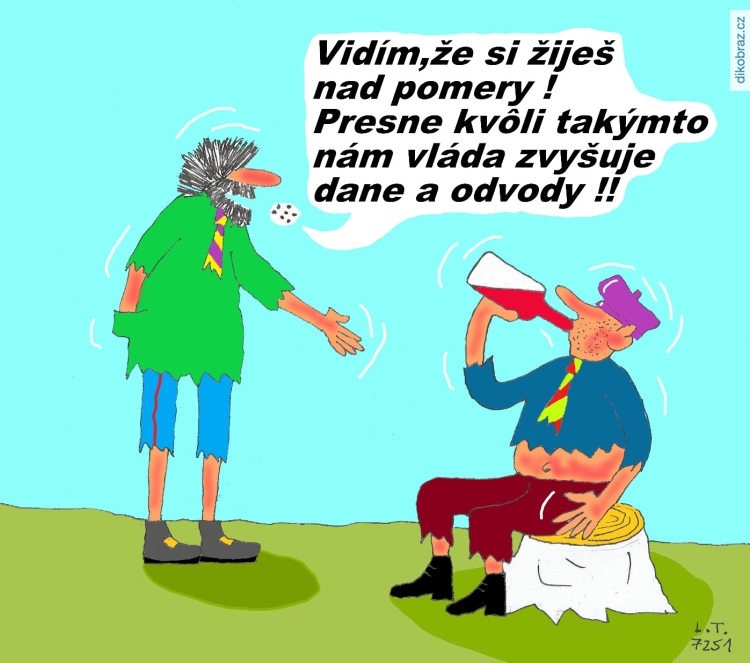 Ladislav Talčîk vtipy č. - 