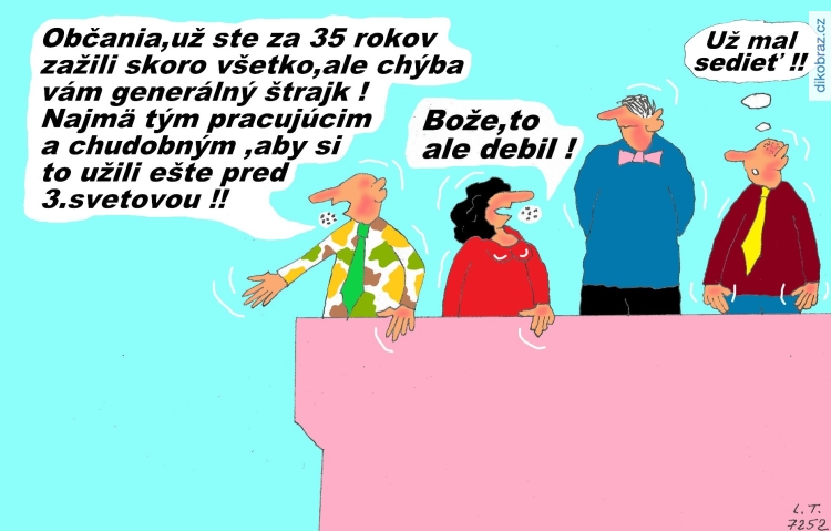 Ladislav Talčîk vtipy č. - 