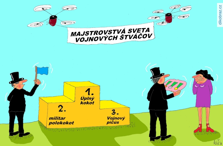 Ladislav Talčîk vtipy č. - 