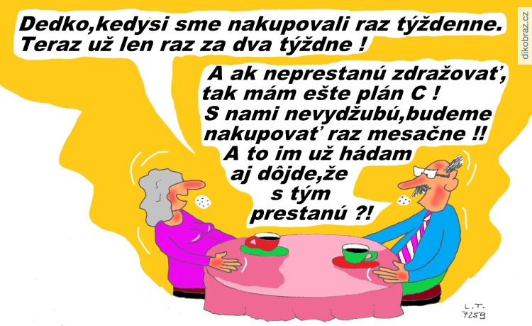 Ladislav Talčîk vtipy č. - 