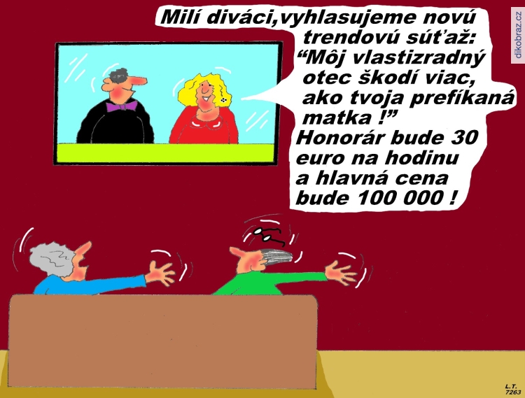 Ladislav Talčîk vtipy č. - 