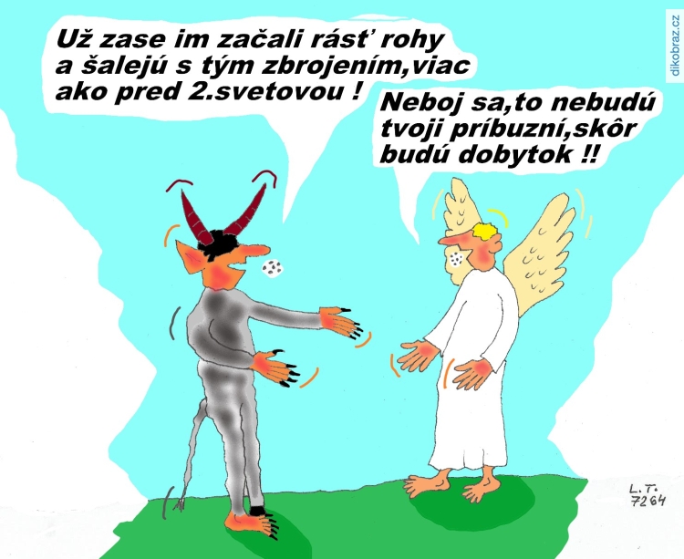 Ladislav Talčîk vtipy č. - 