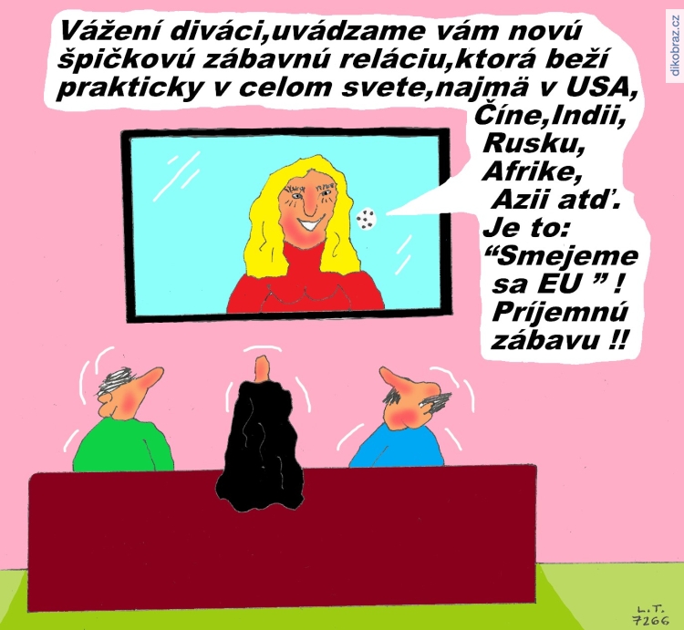 Ladislav Talčîk vtipy č. - 